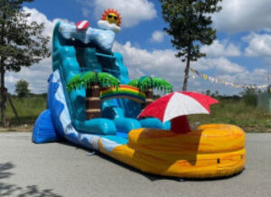 BeachBum Waterslide